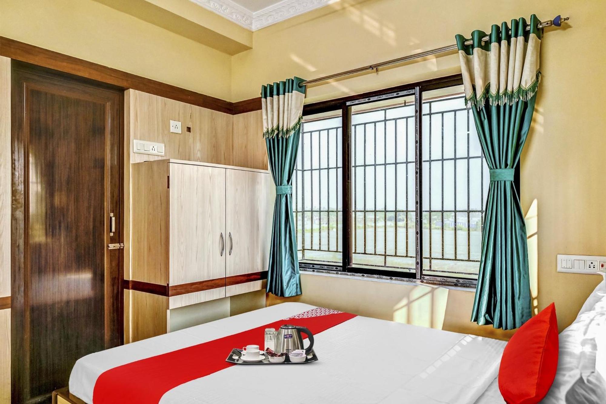 Hotel O Tara Maa Guest House Panchuria Экстерьер фото