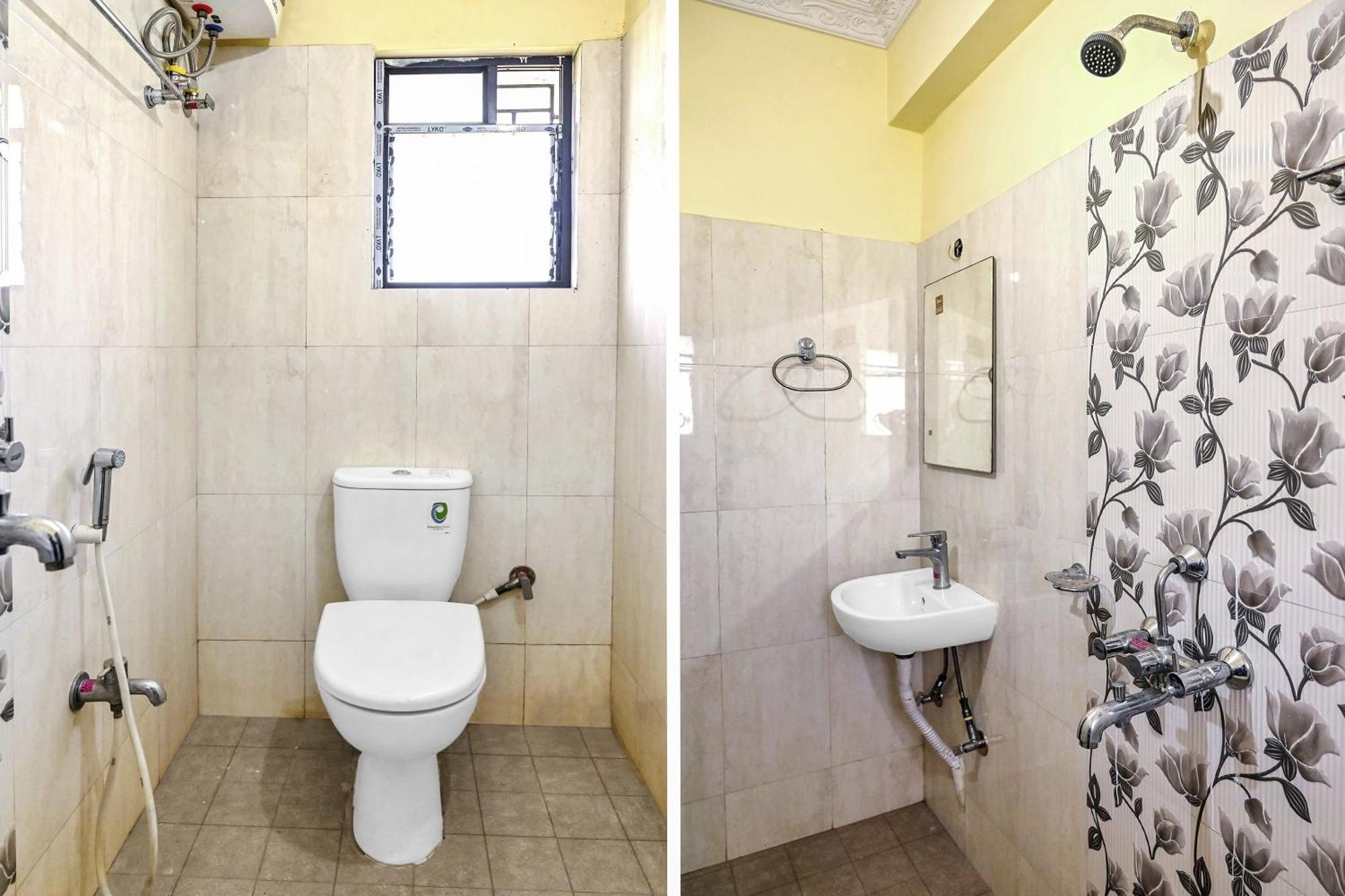 Hotel O Tara Maa Guest House Panchuria Экстерьер фото