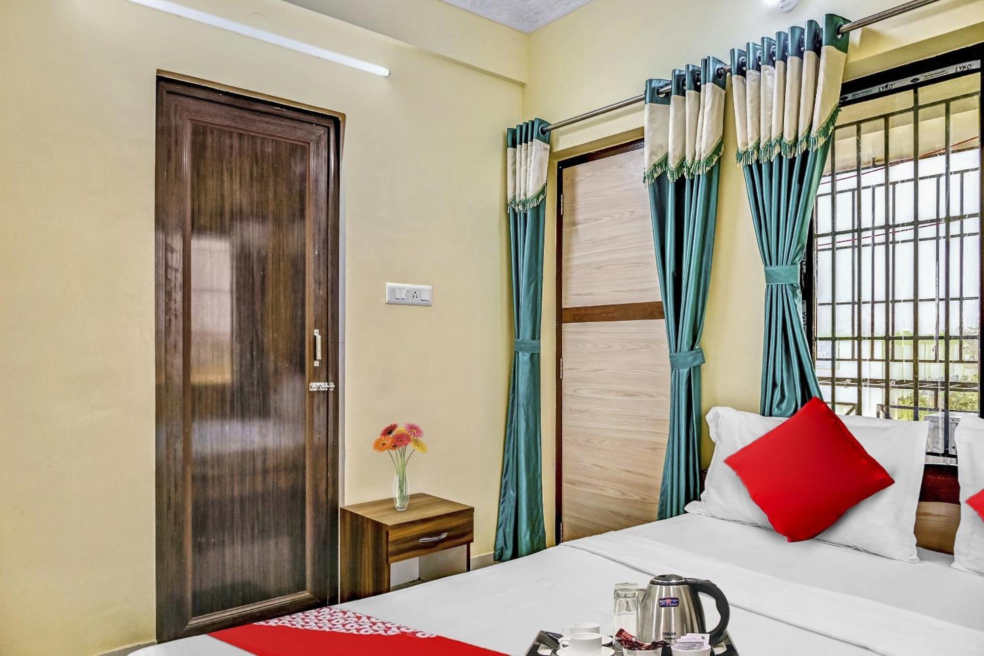Hotel O Tara Maa Guest House Panchuria Экстерьер фото