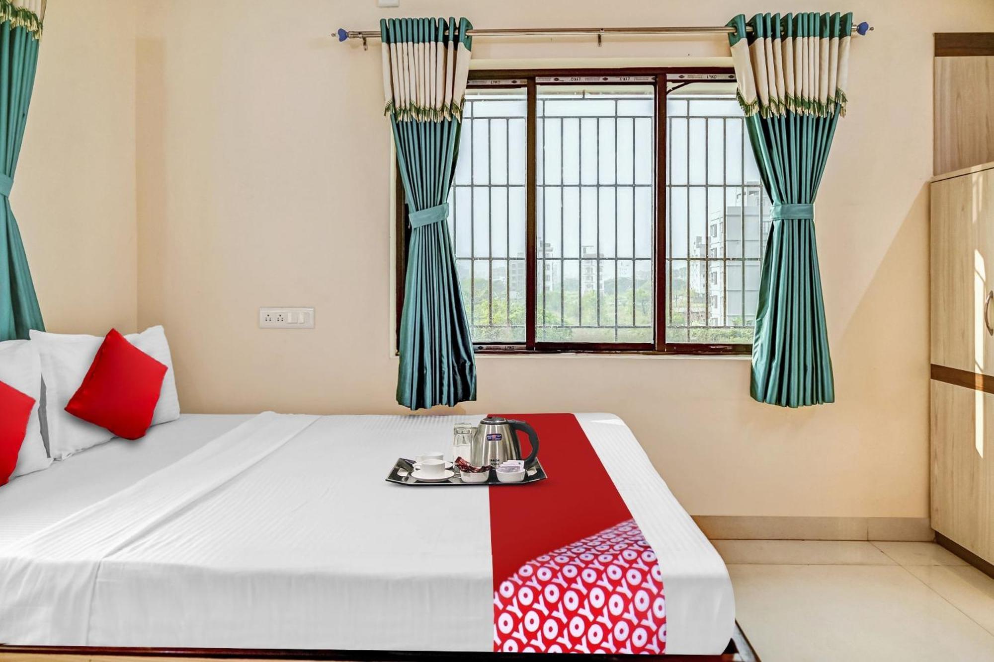 Hotel O Tara Maa Guest House Panchuria Экстерьер фото
