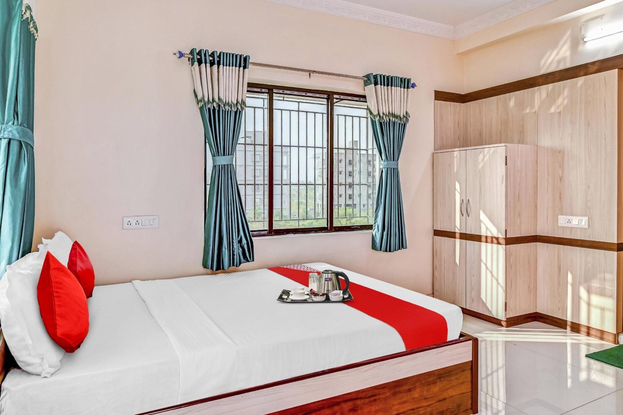 Hotel O Tara Maa Guest House Panchuria Экстерьер фото