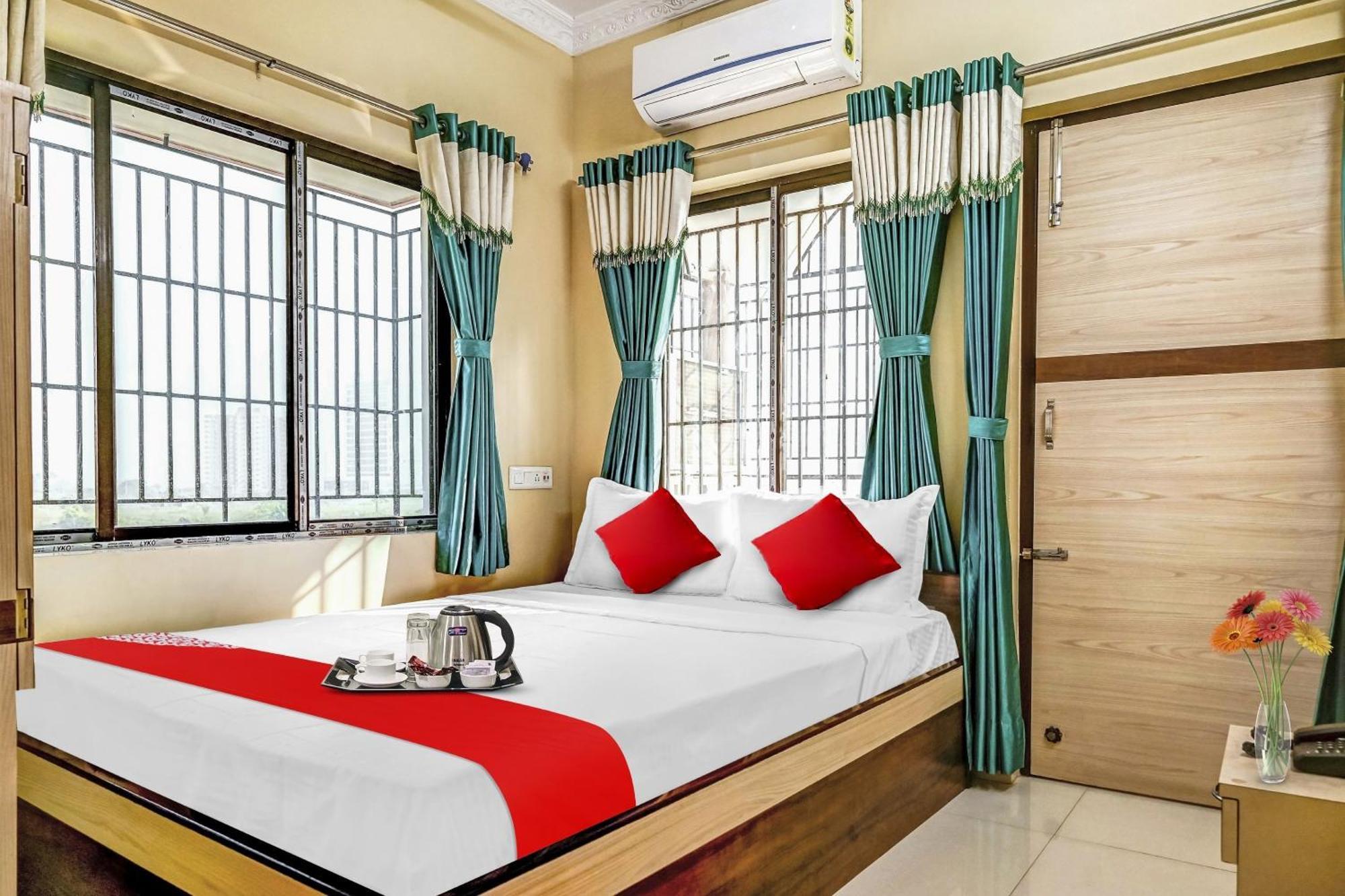 Hotel O Tara Maa Guest House Panchuria Экстерьер фото