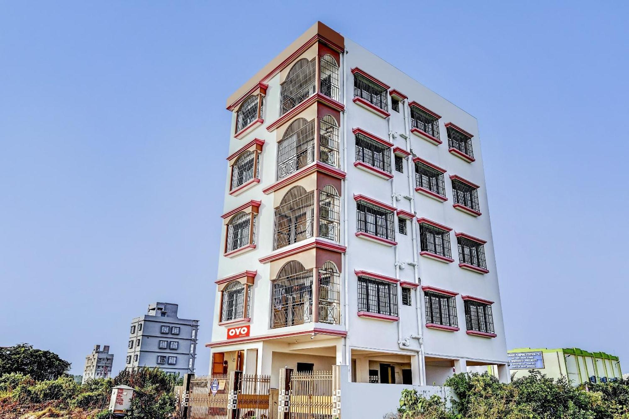 Hotel O Tara Maa Guest House Panchuria Экстерьер фото