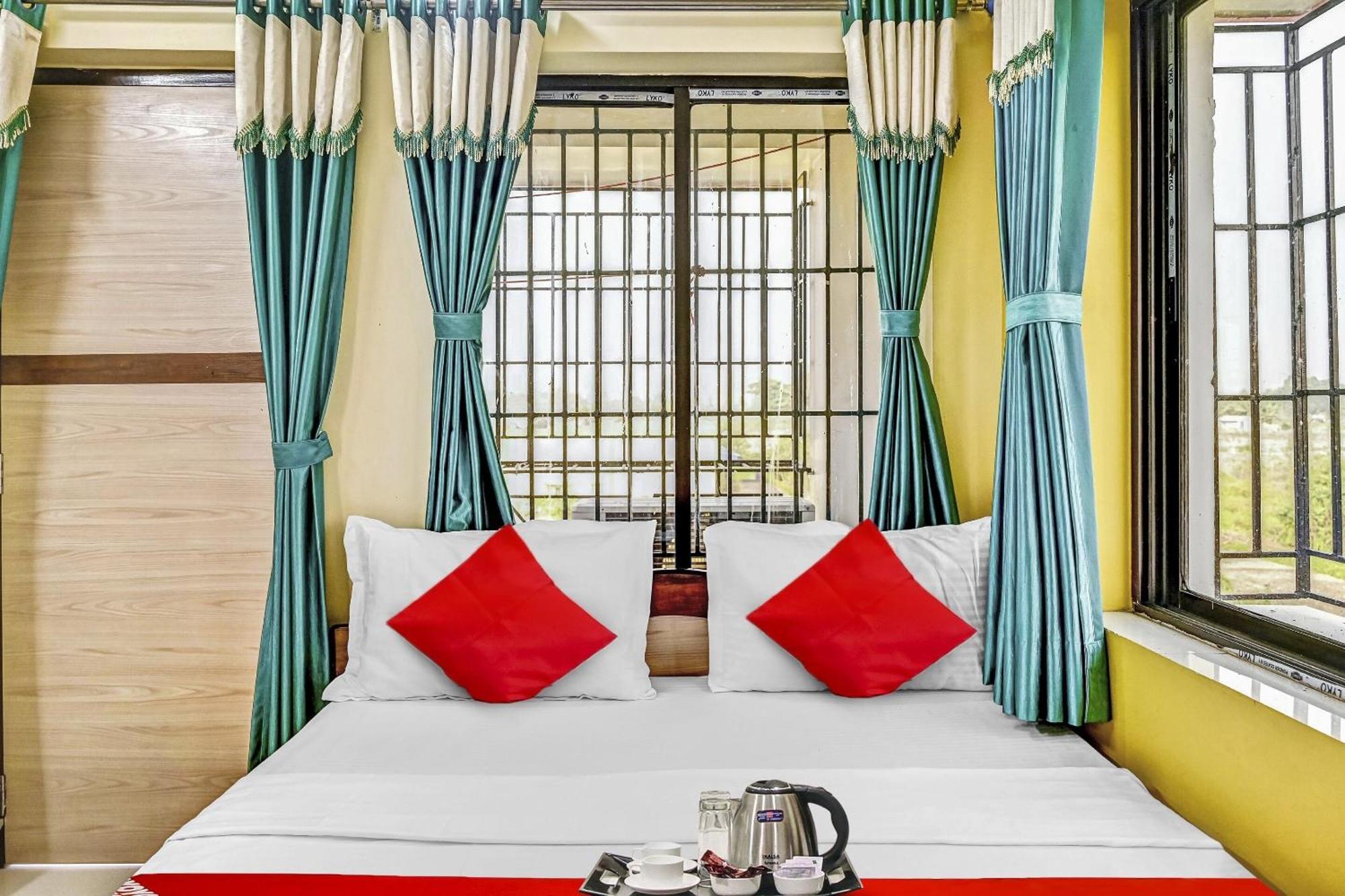 Hotel O Tara Maa Guest House Panchuria Экстерьер фото