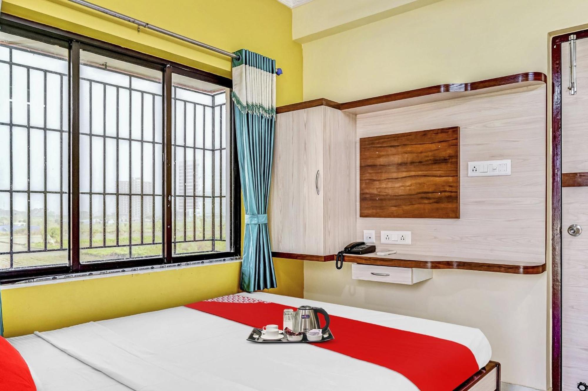 Hotel O Tara Maa Guest House Panchuria Экстерьер фото