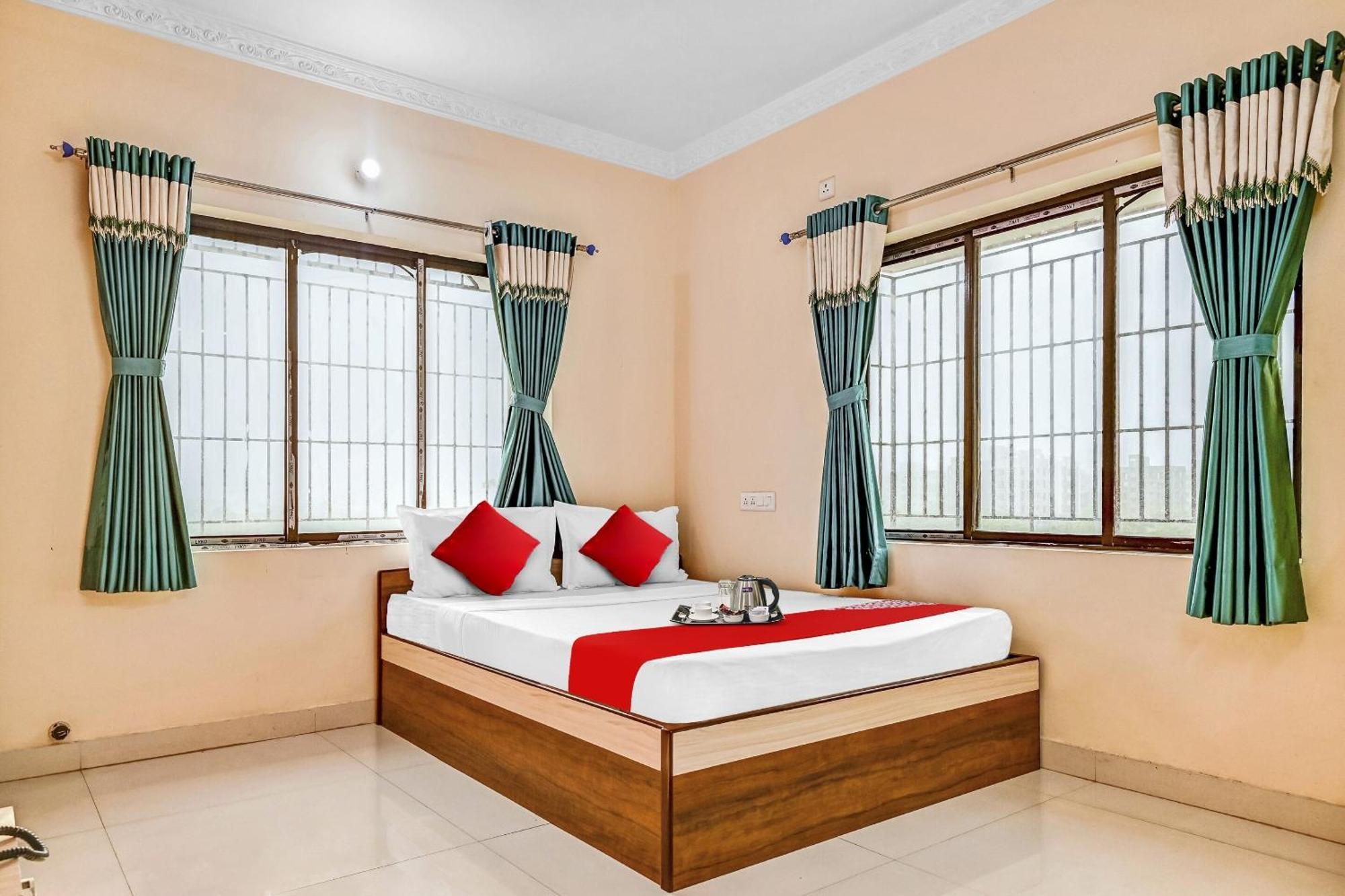 Hotel O Tara Maa Guest House Panchuria Экстерьер фото