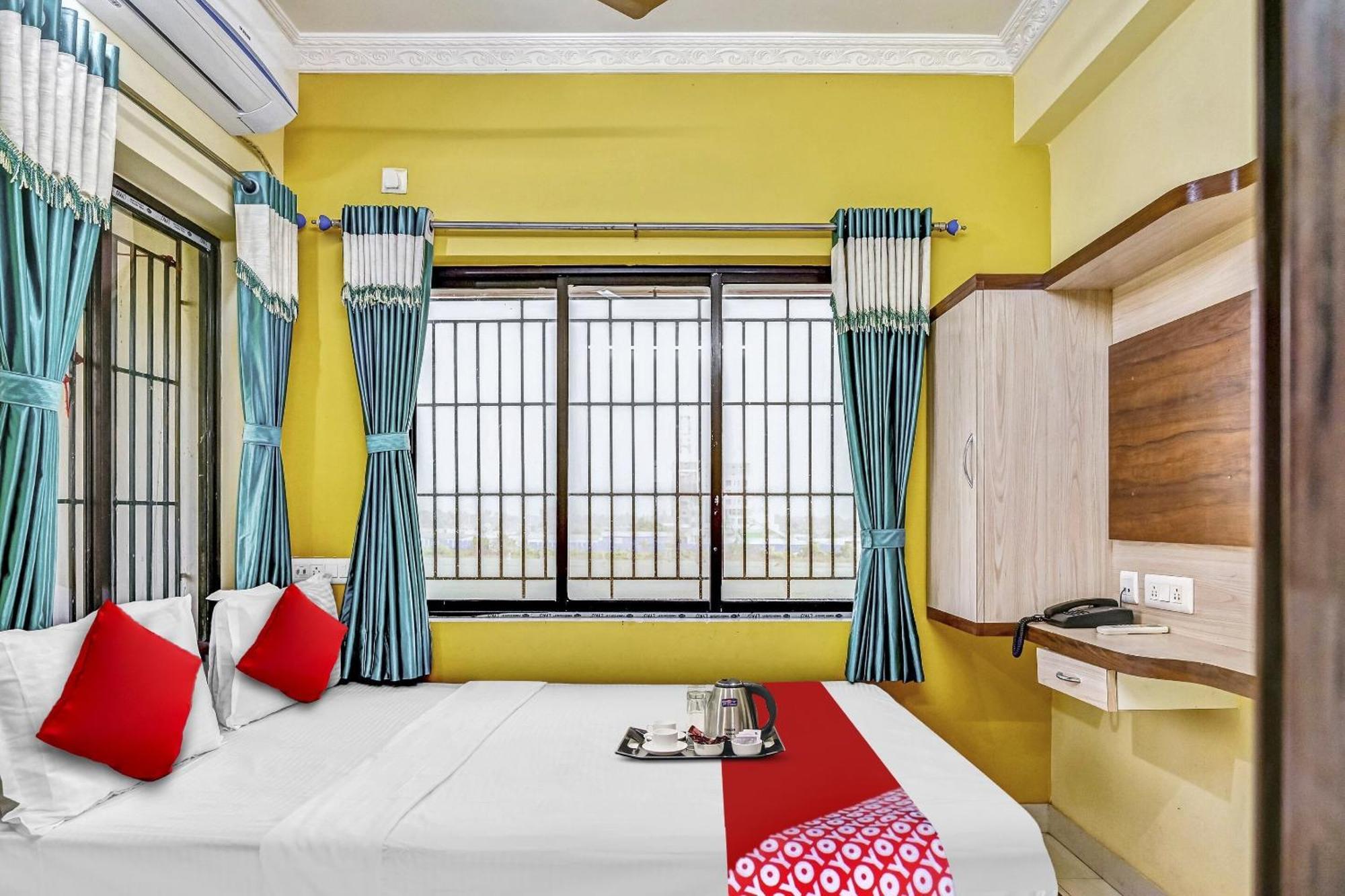 Hotel O Tara Maa Guest House Panchuria Экстерьер фото