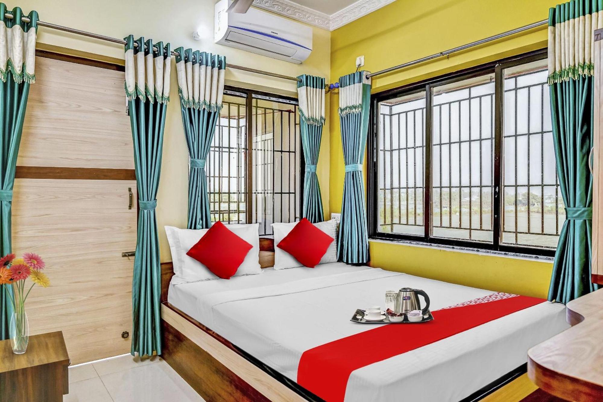 Hotel O Tara Maa Guest House Panchuria Экстерьер фото