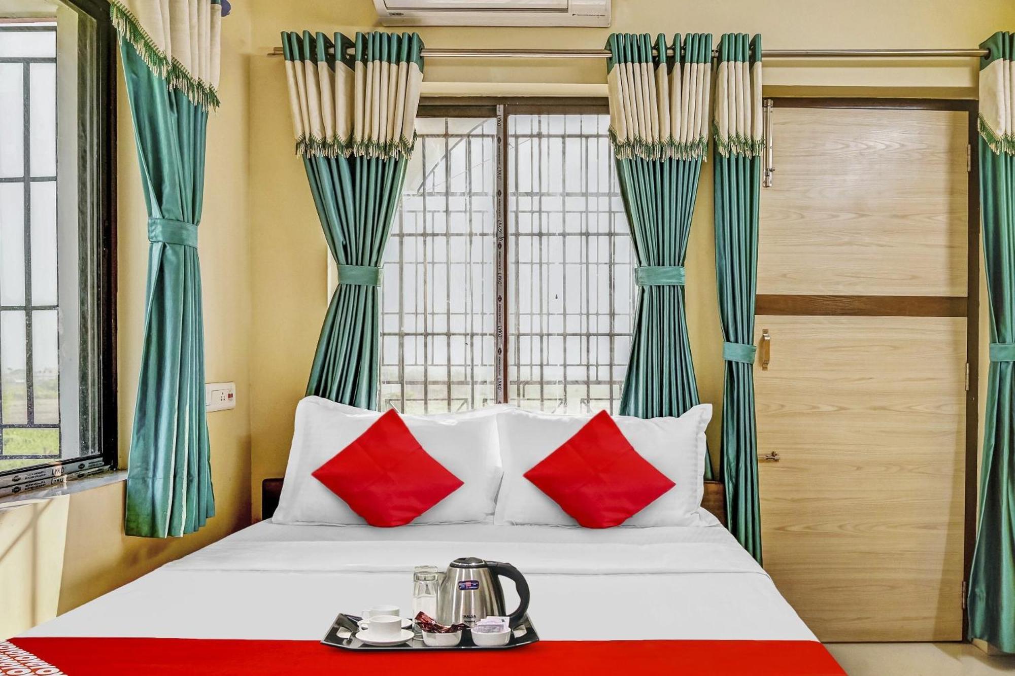 Hotel O Tara Maa Guest House Panchuria Экстерьер фото
