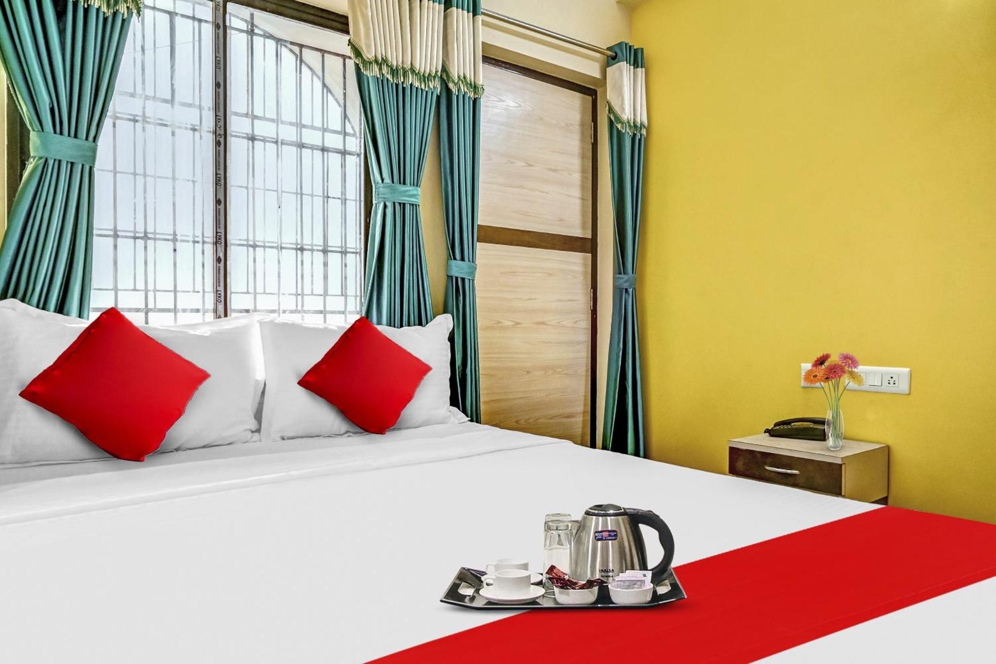 Hotel O Tara Maa Guest House Panchuria Экстерьер фото