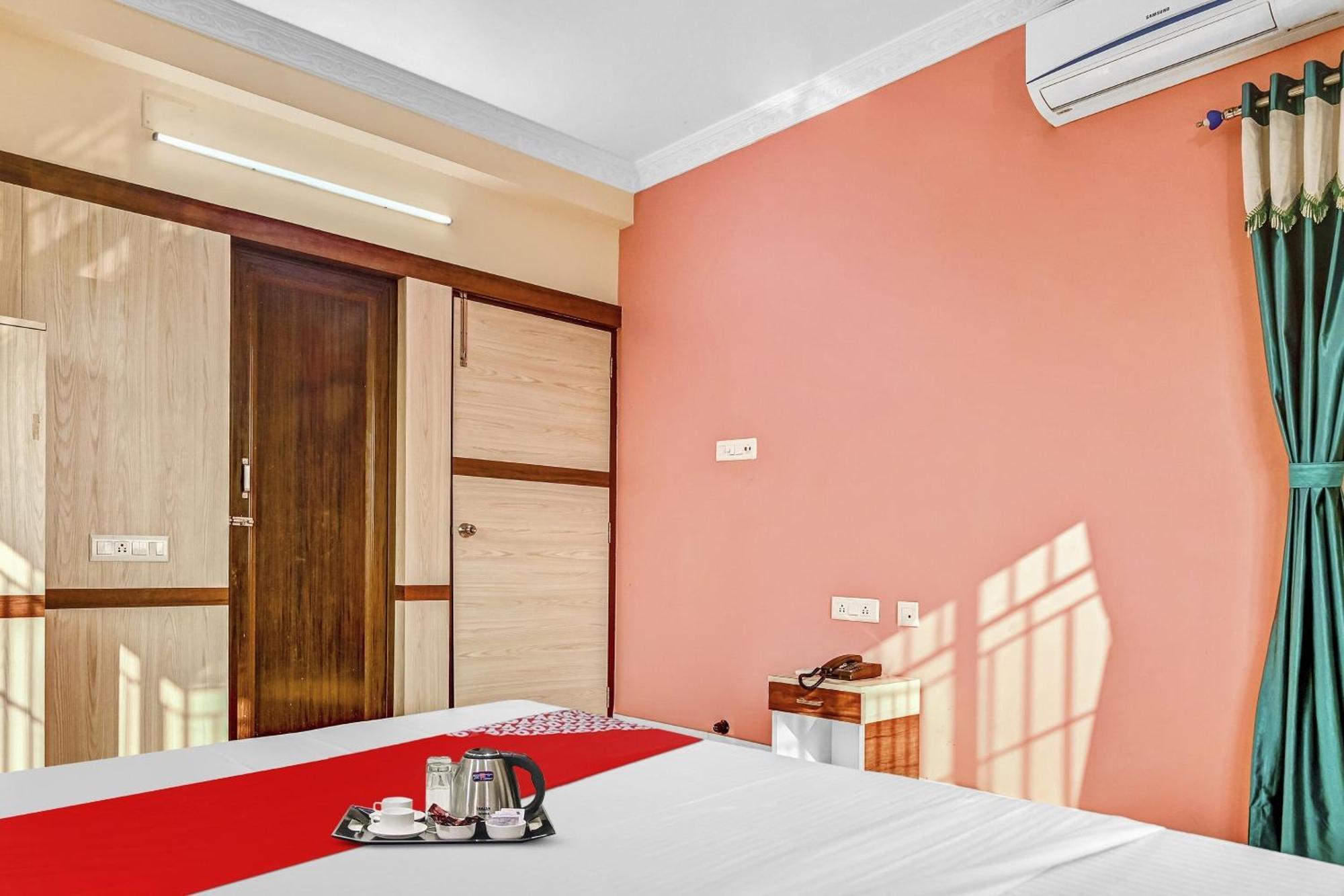 Hotel O Tara Maa Guest House Panchuria Экстерьер фото