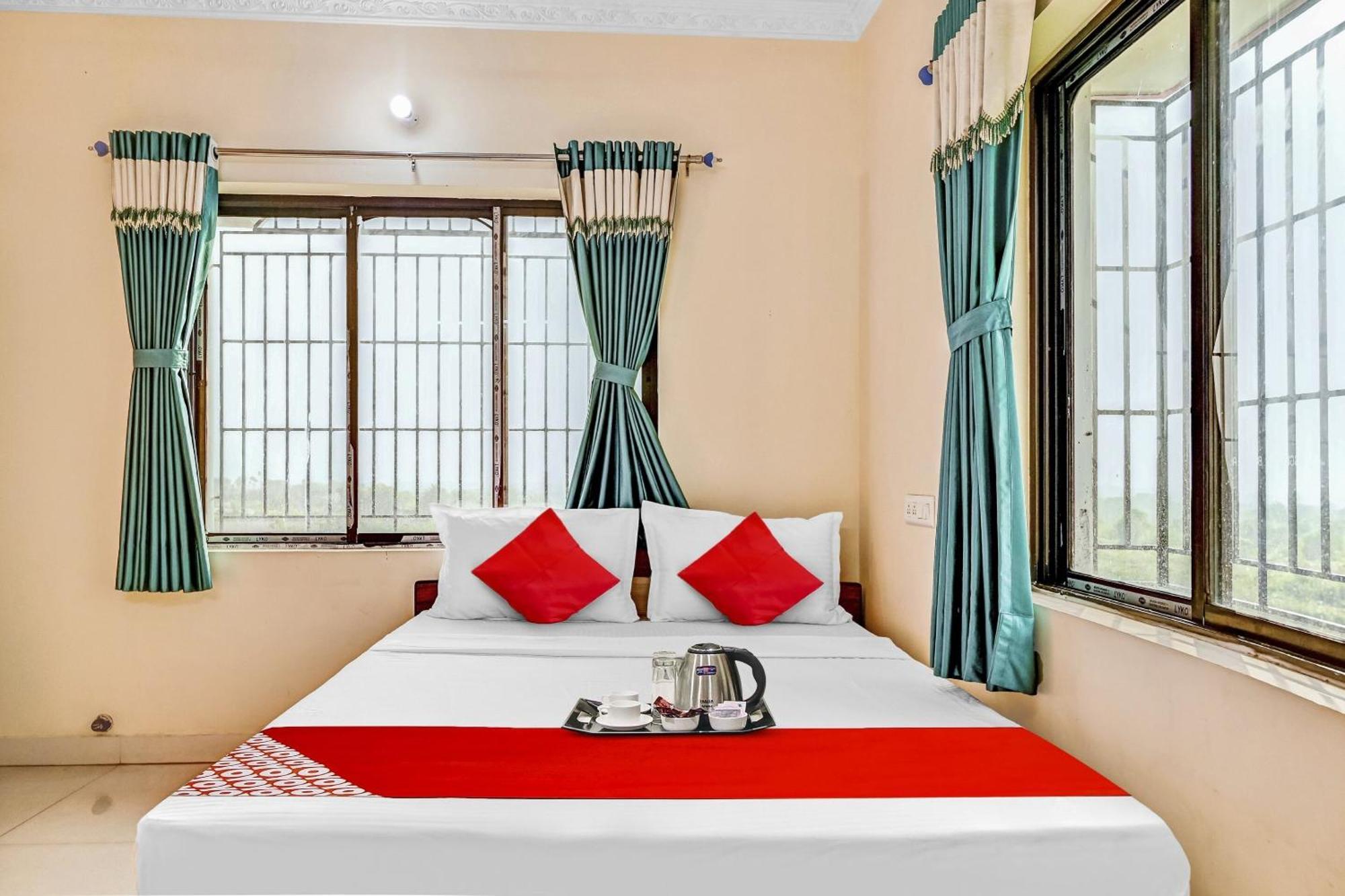 Hotel O Tara Maa Guest House Panchuria Экстерьер фото