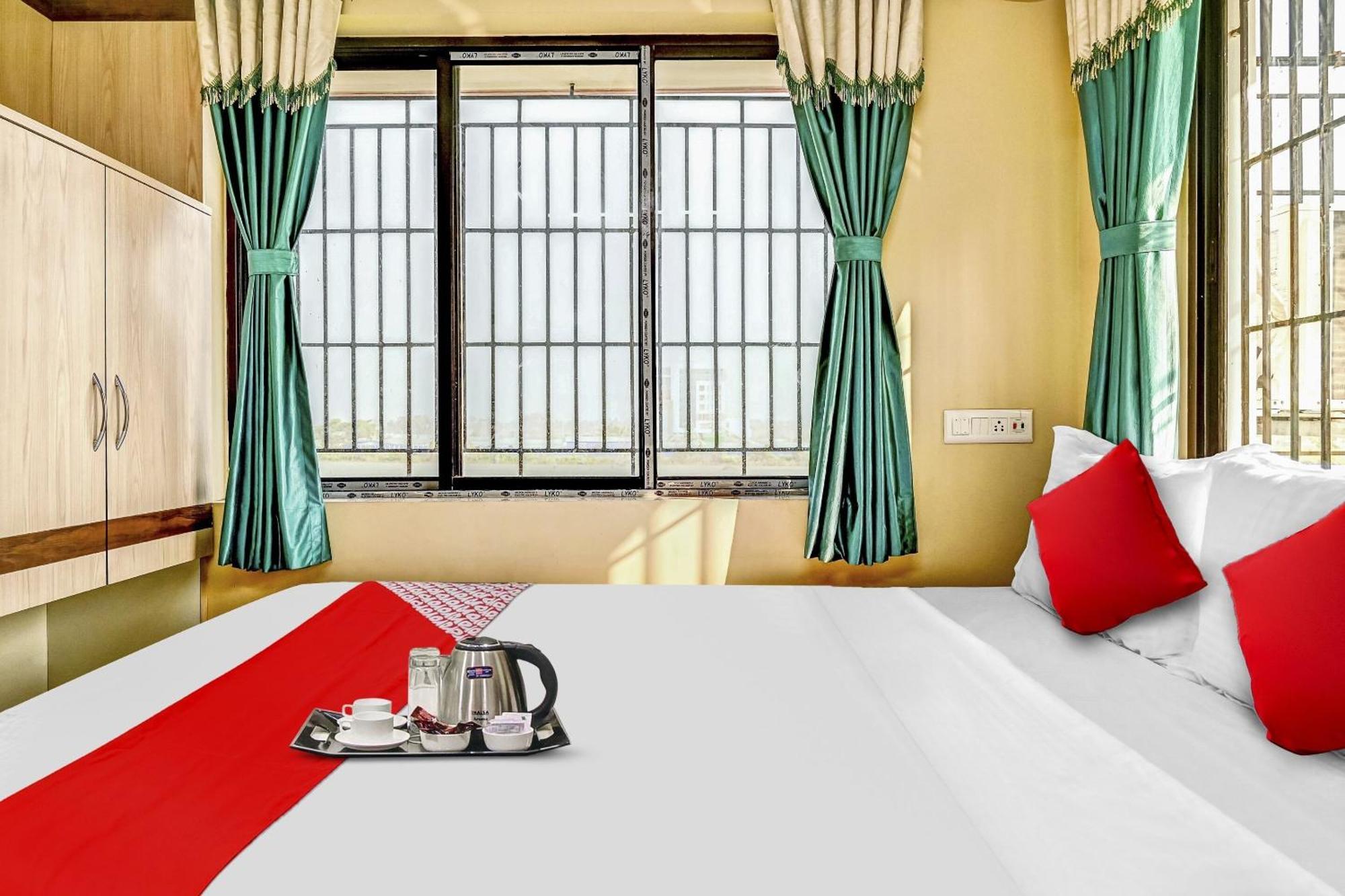Hotel O Tara Maa Guest House Panchuria Экстерьер фото