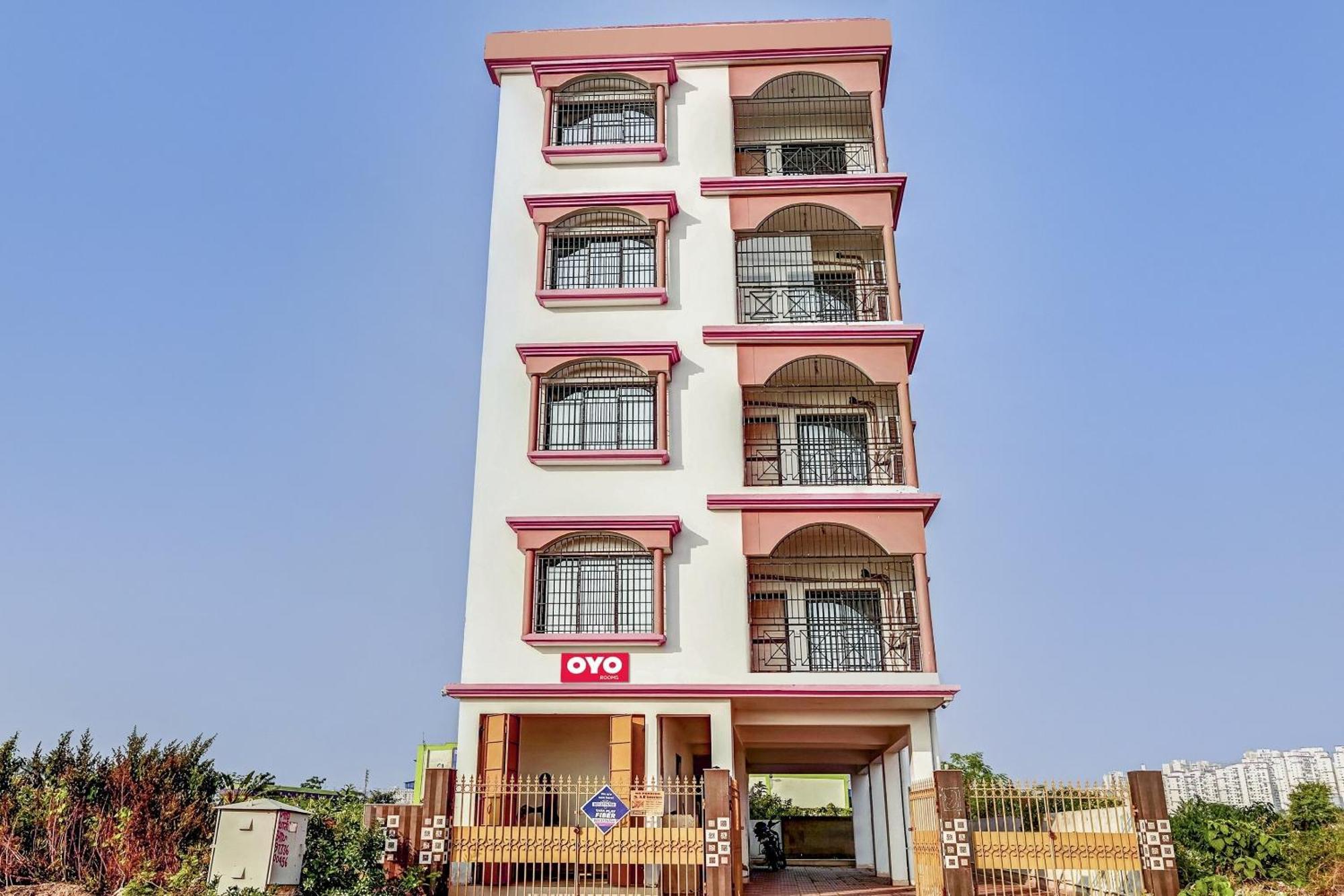 Hotel O Tara Maa Guest House Panchuria Экстерьер фото